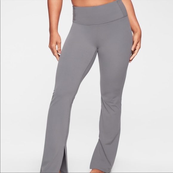 Athleta Barre Skinny Flare In 